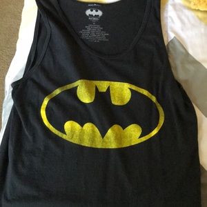 Batman Tank-top Unisex Medium